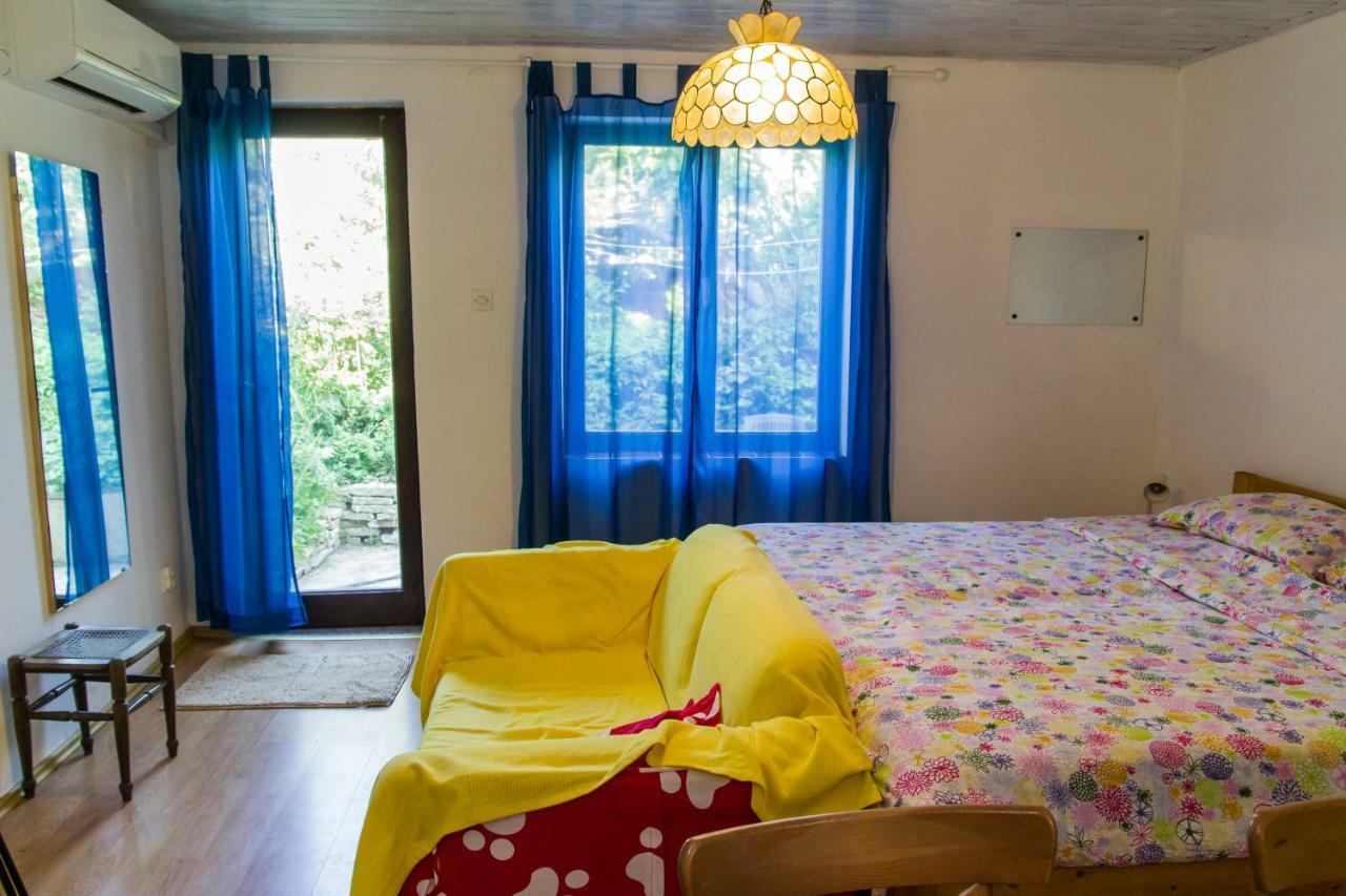 Ferienwohnung Karmen Veli Lošinj Exterior foto