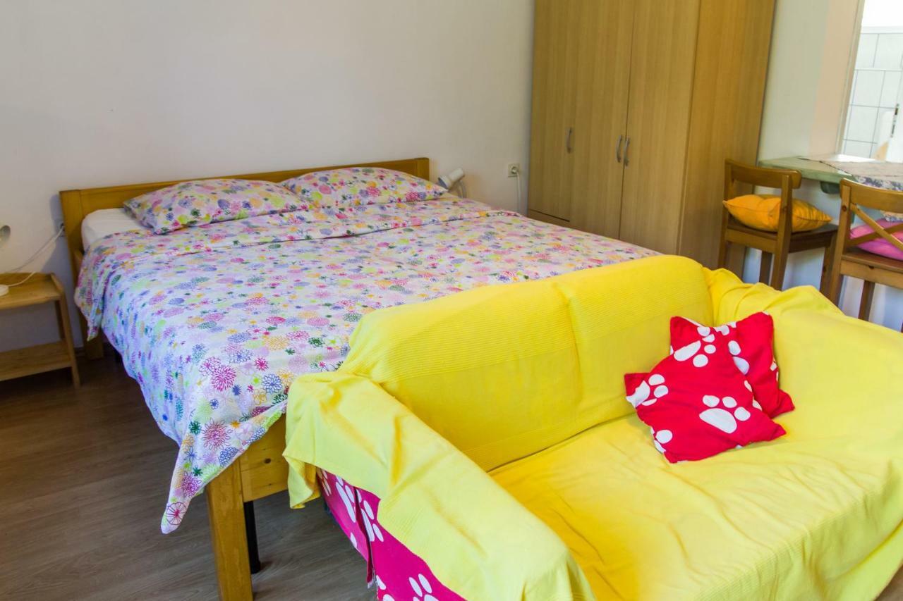 Ferienwohnung Karmen Veli Lošinj Exterior foto