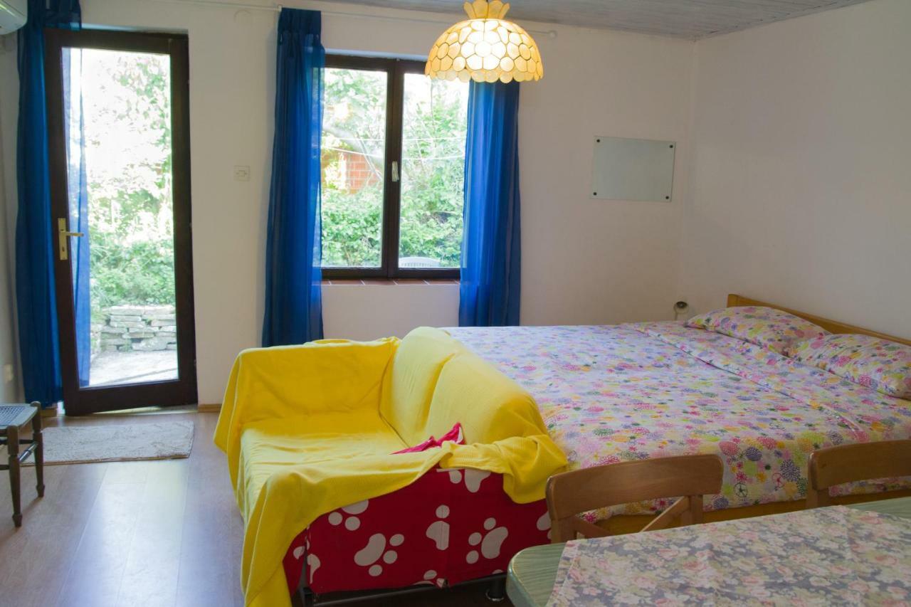 Ferienwohnung Karmen Veli Lošinj Exterior foto
