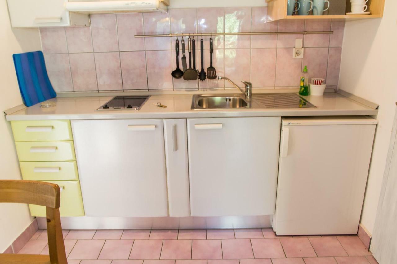 Ferienwohnung Karmen Veli Lošinj Exterior foto