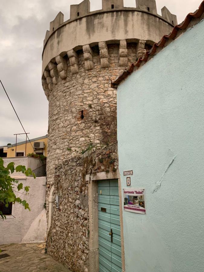 Ferienwohnung Karmen Veli Lošinj Exterior foto